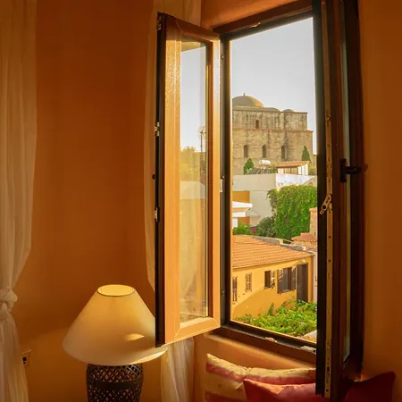 Ottoman's Manor * Rhodes City