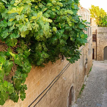 Apartman Ottoman's Manor Rhodes City