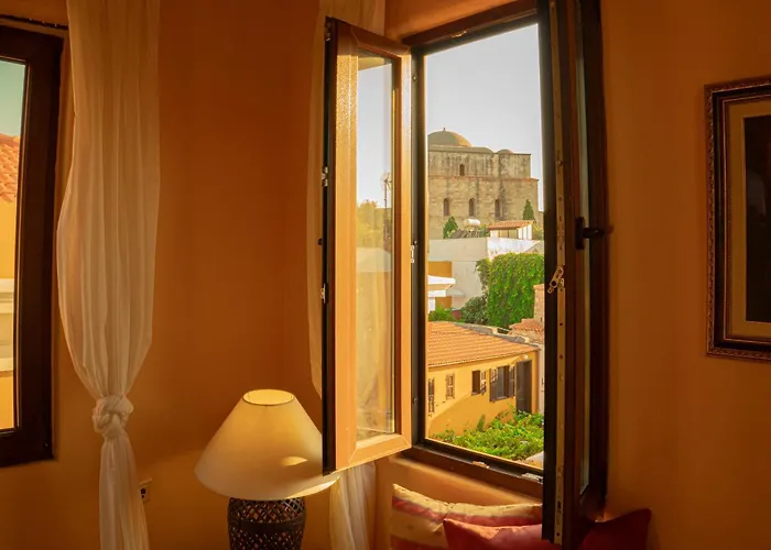 Ottoman's Manor * Rhodes City