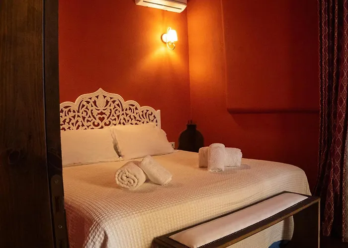 Ottoman's Manor Apartament Rhodes City